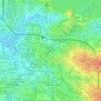 fairview quezon city map|Fairview topographic map, elevation, terrain.